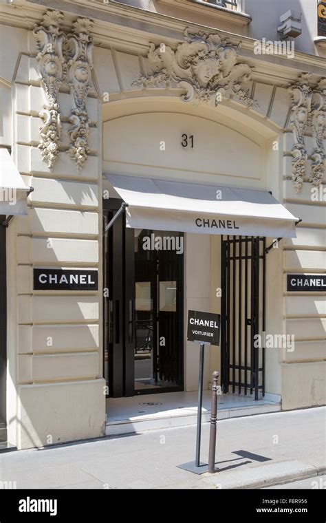 chanel france manufacturer|Chanel manufacturing locations.